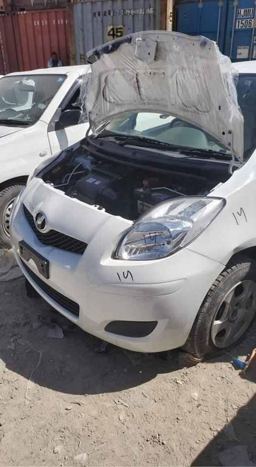 Vitz-2010-نواریده