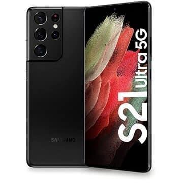 تخفیف بزرگ در موبایل های سامسونگ S21 ultra کاپی 100 فیصد قیم