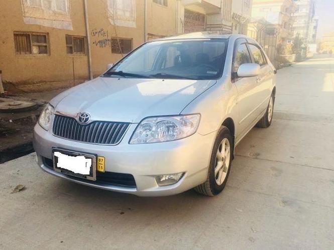 2007 toyota 2007