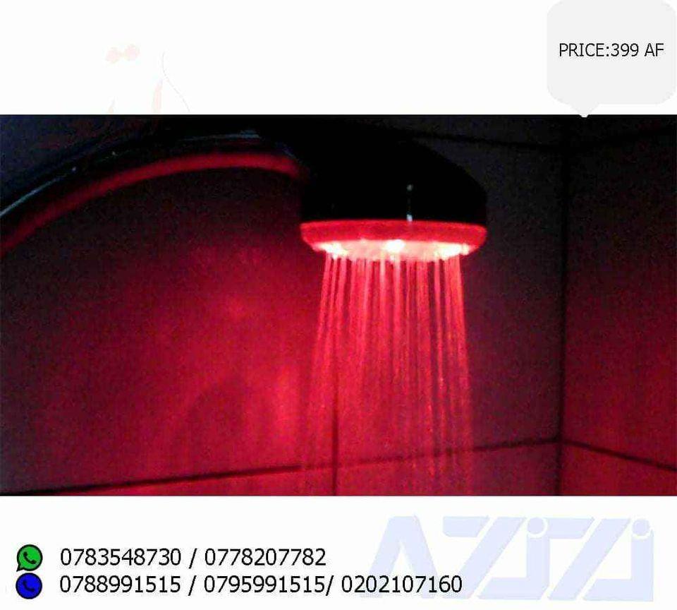 سرکی-شاور-ال-ای-دی