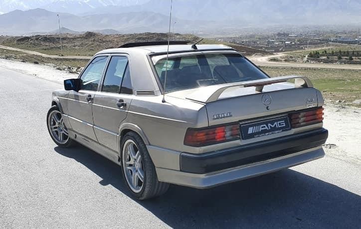 Mercedes-Benz-Canadian