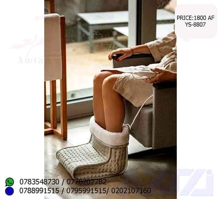 پا-گرم-کن-برقی