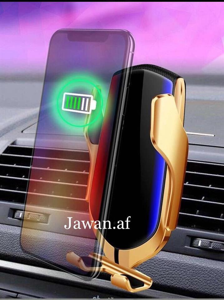 چارجر-وارلس-برای-موتر