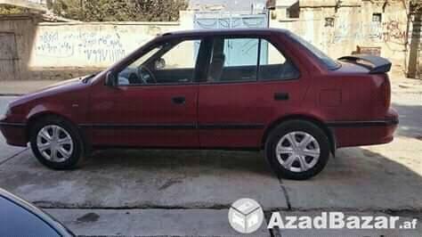 ضرورت عاجل به سوزوکی سویفت