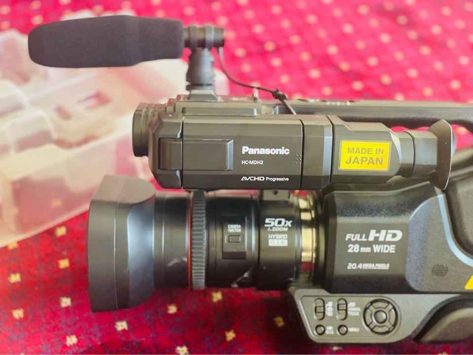 کمره-فلمبرداری-Panasonic
