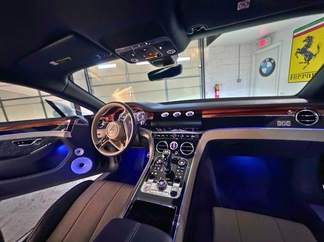 2020 Bentley Continental GT V8