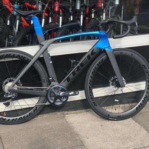 Tre-k madone SLR 9 Road bike with free shipping