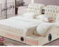 تخت خواب دیزاین ترکی