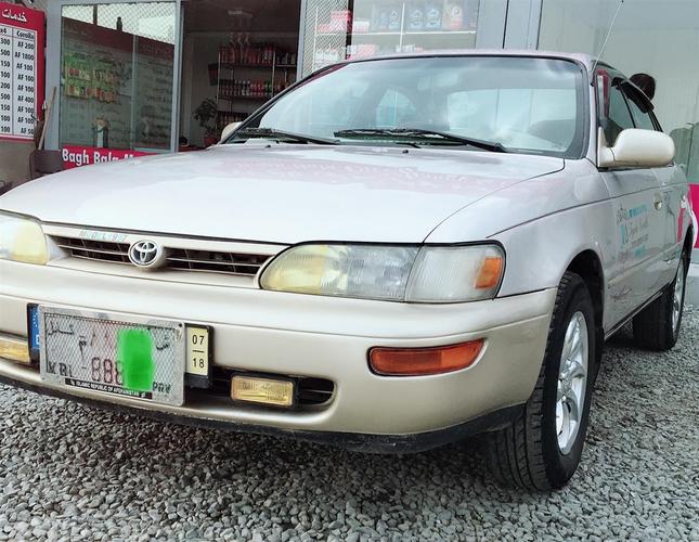 کرولای کانادایی ۹۵ 7A