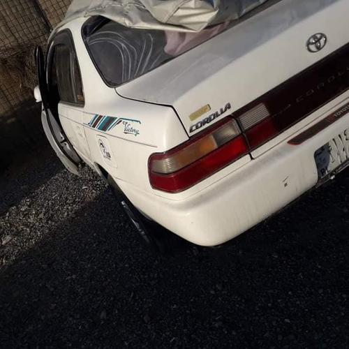 کرولای جاپانی