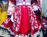 لباس افغانی