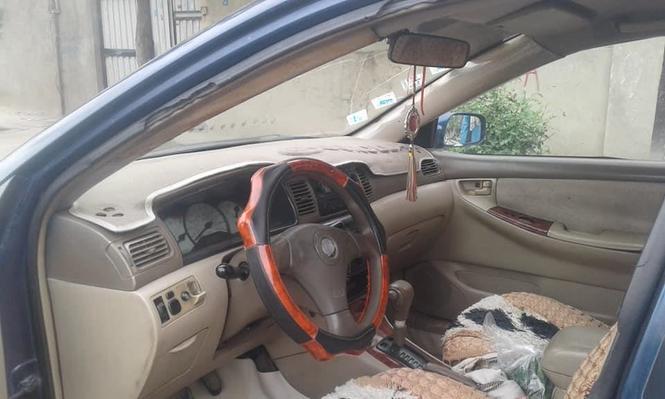 فروش عاجل موتر کرولایی کانادایی مودل 2004 شماره تماس 0781183