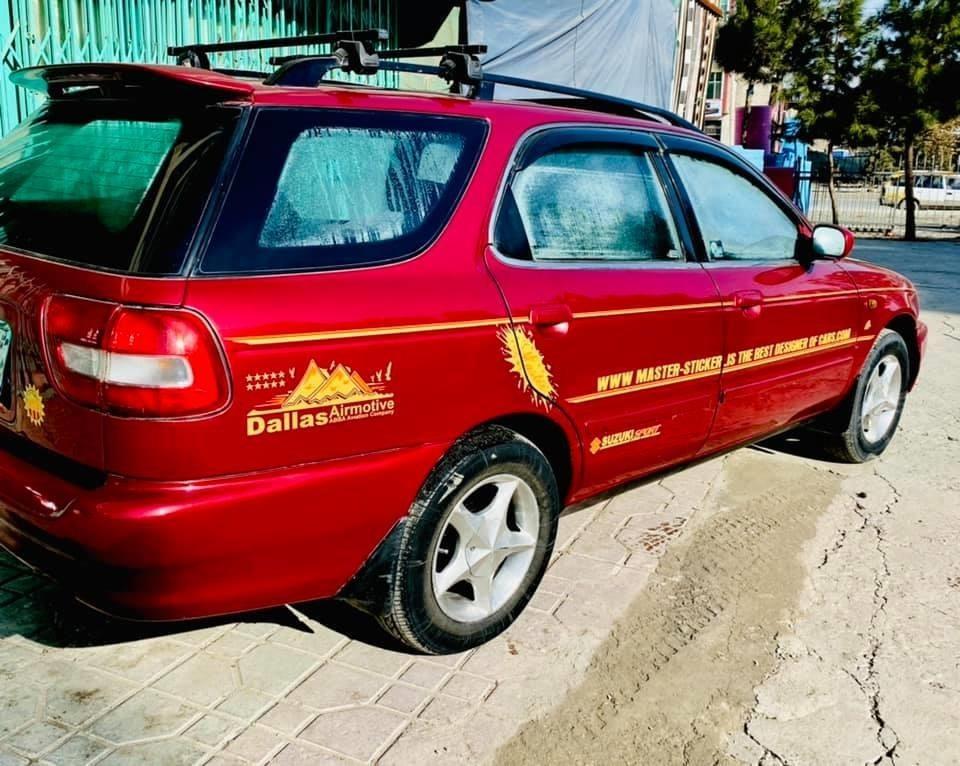 SUZUKI-BALENO-97