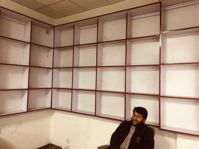 قفسچه‌ فروشی