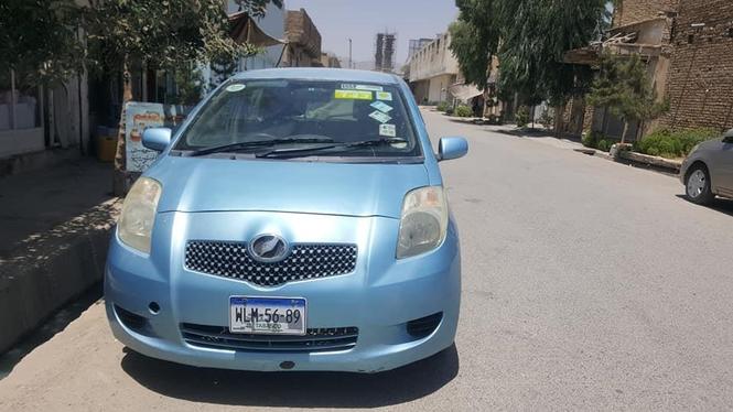 دا موټر خرڅوم دويش کاټ ماډل 2006 ماشين 1300