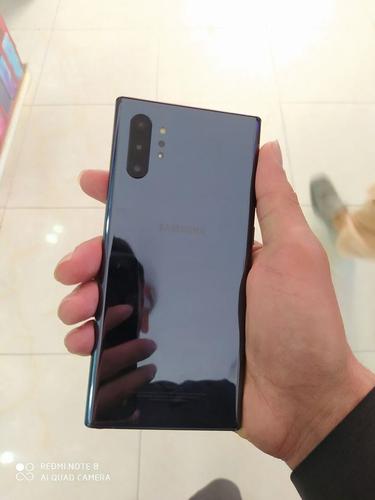 Samsung Galaxy not 10 plus