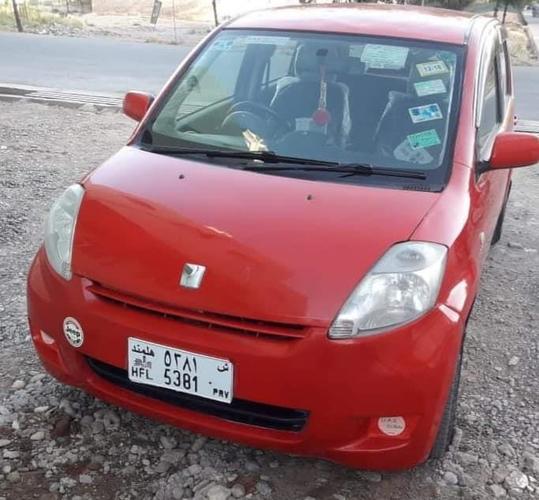 فروش عاجل موتر پاسو مدل 2007 سه سلیندر ویلکپ دار