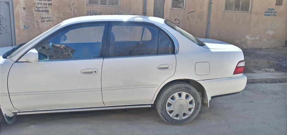 کورلایی-چنچ-جاپانی-مودل-1994
