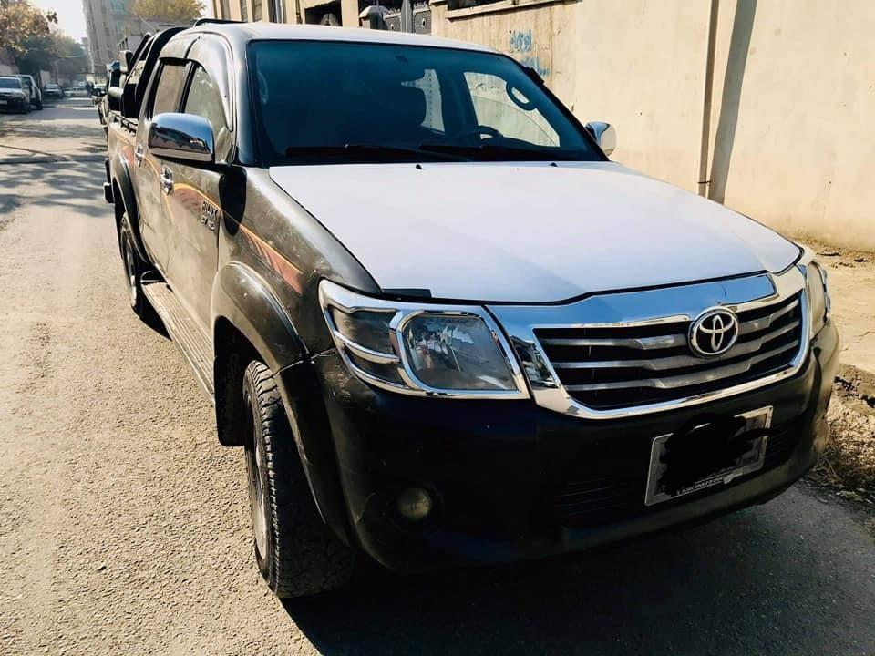 Hilux-2007