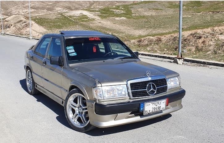 Mercedes-Benz-Canadian