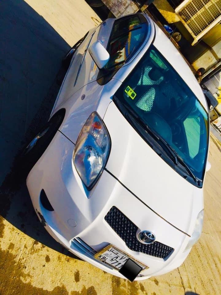 Toyata-yaris