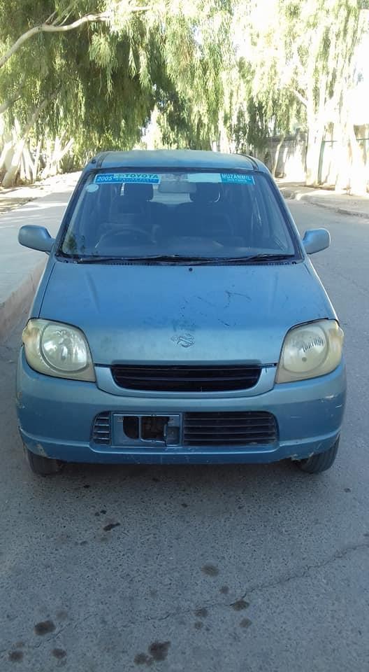 یو-عراده-kei-سوزکی