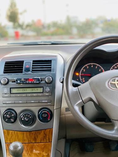 Toyota Corolla 2013 Modal 1500 Cc الټس کرولا (2013) ماډل ایل