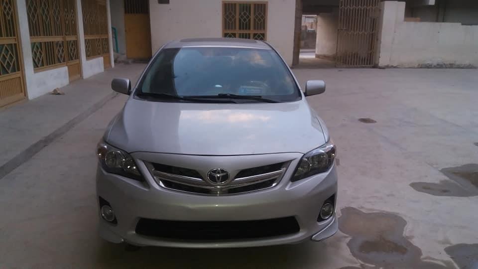 کاناډایی-یو-کیلی-2013-ماډل