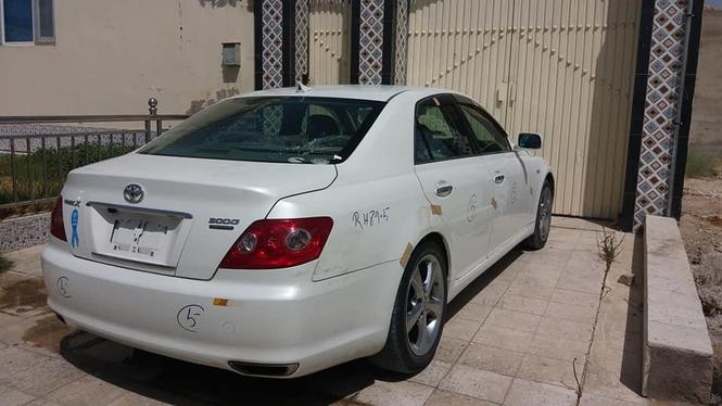 نوی ناوریده ماریکیس 2005 پټن سټاټ 3000فرمیم دشافرده لری داش
