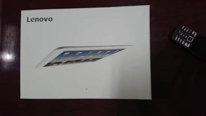 Nice Tablet