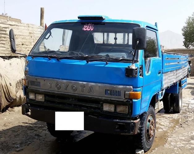 فروش عاجل موتر دینای باربری