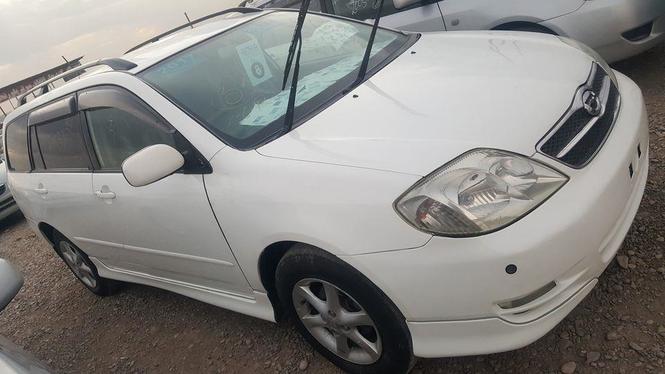 فیلــــدر 2003 روغ 1800cc