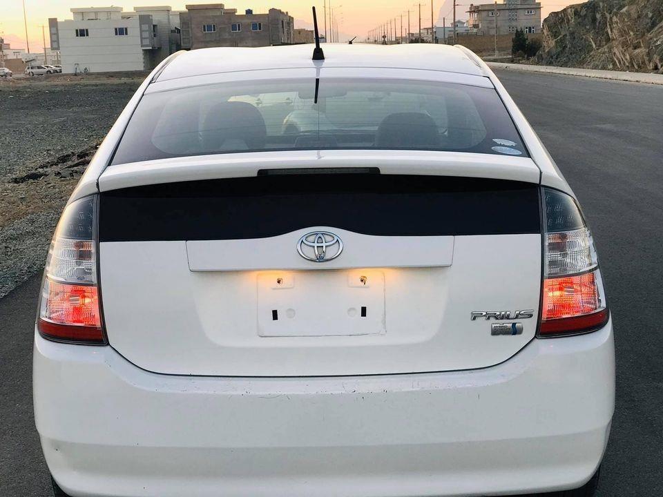 Prius-Hybrid-فریس-برکی
