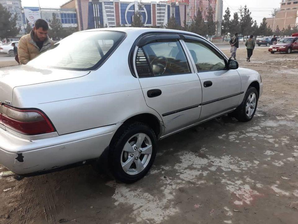 کرولای-کانادائی