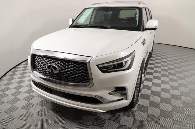 INFINITI QX80 Luxe RWD 2019