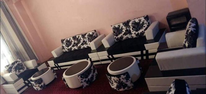 یک سیت کوچ7 نفره ترکی شکل کاملا جدید 0729795600