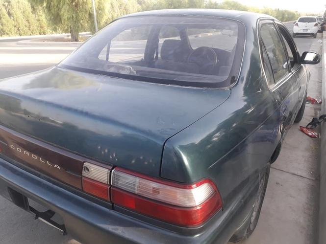 موتر کرلا چینج دوبی مادل 94 وتومات است یکیلی