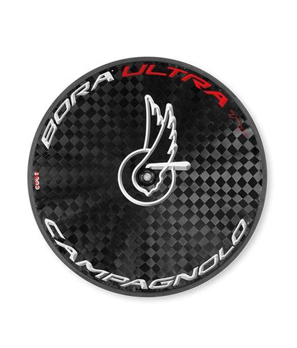Campagnolo Ghibli Track Tubular Front Disc Wheel