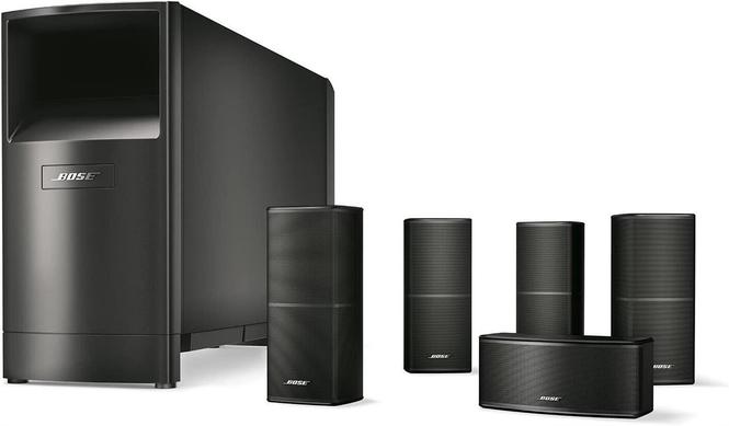 Bose Acoustimass 10 Series V Home Theater Speaker System - B