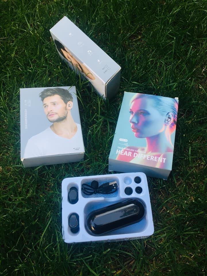 Headphones-TWS-F9