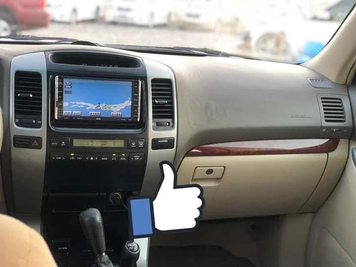 لندکروزر-پرادو