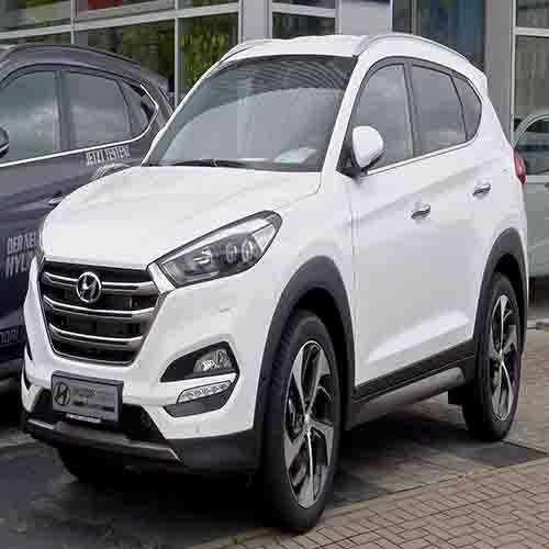 ارسال و فروش قطعات یدکی هیوندا توسن