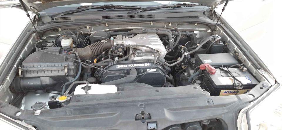 4RENNER-2004-modal-nawareida-v6-3400CC-فورنر--2004--ماډل-نا