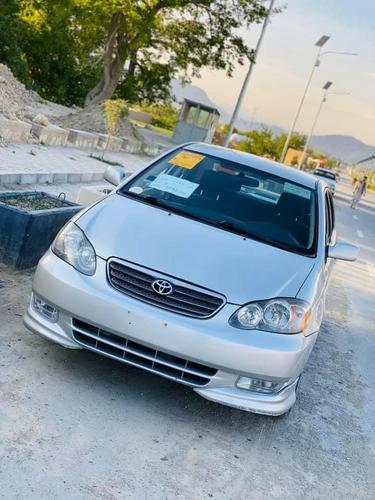 موتر 2004 در حد نو