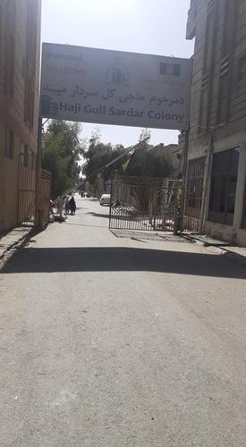 دغه ځمکه لرو غواړو چي خرڅه ئې کړو ځمکه ټوله 310 متره ده ا