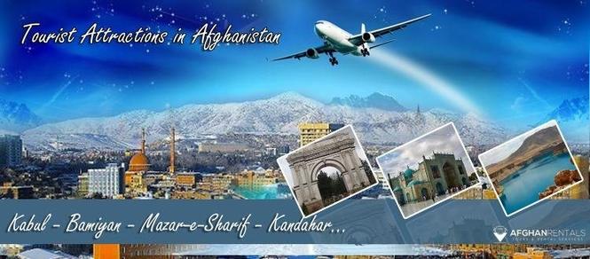 Tours and Travel services in Afghanistan