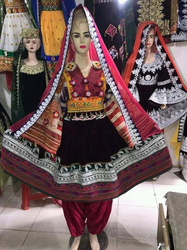 گندهای-افغانی-کوچی