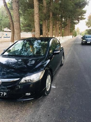 هوندا civic هایبرید