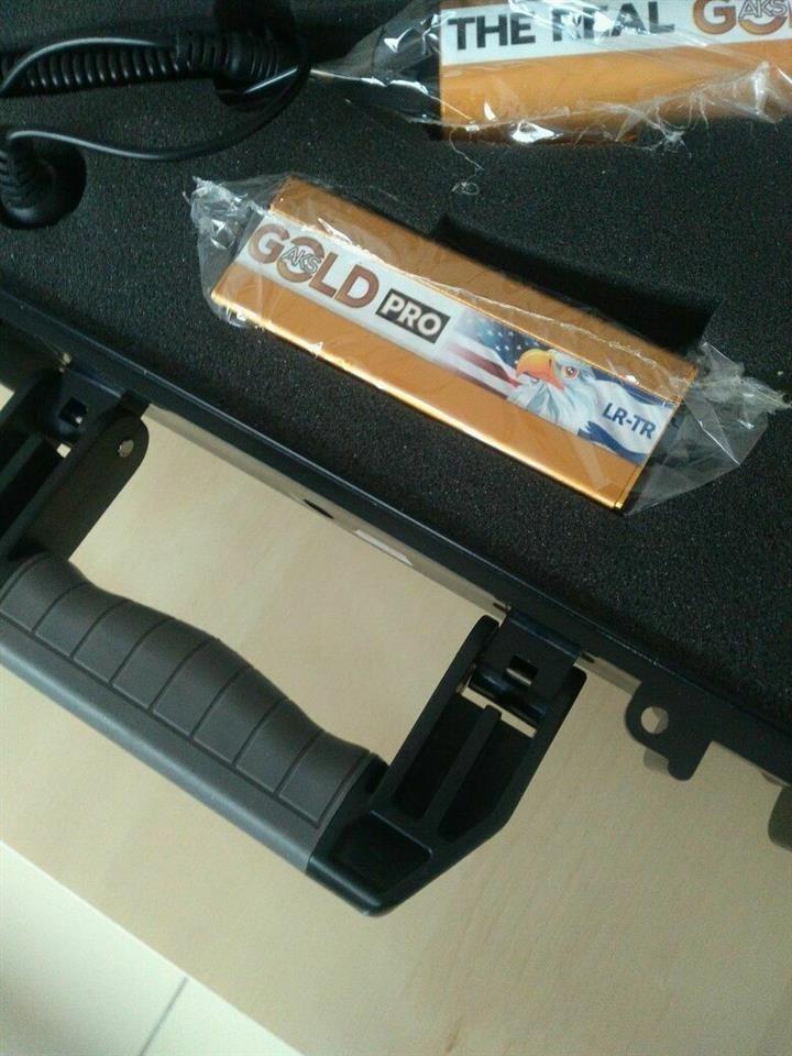 Brand-New-Real-Gold-AKS-LR-TR-Detector