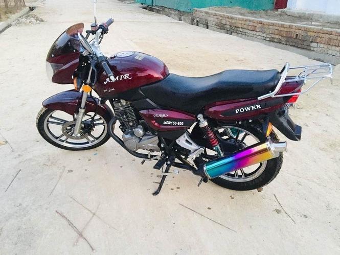 موتر سایکل امیر Amiri Motorcycle